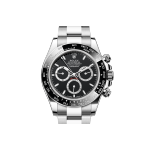 EM Sneakers Rolex Cosmograph-Daytona 126500LN Black Dial