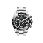 EM Sneakers Rolex Cosmograph-Daytona 126500LN Black Dial