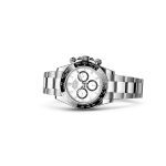 EM Sneakers Rolex Cosmograph-Daytona 126500LN White Dial
