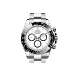 EM Sneakers Rolex Cosmograph-Daytona 126500LN White Dial