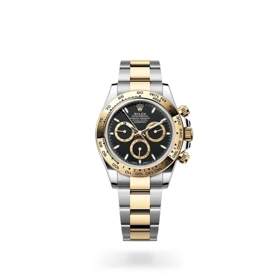 EM Sneakers Rolex Cosmograph-Daytona 126503 Black Dial 01