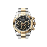 EM Sneakers Rolex Cosmograph-Daytona 126503 Black Dial