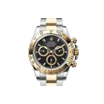 EM Sneakers Rolex Cosmograph-Daytona 126503 Black Dial