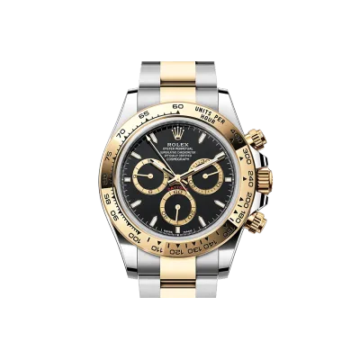 EM Sneakers Rolex Cosmograph-Daytona 126503 Black Dial 02