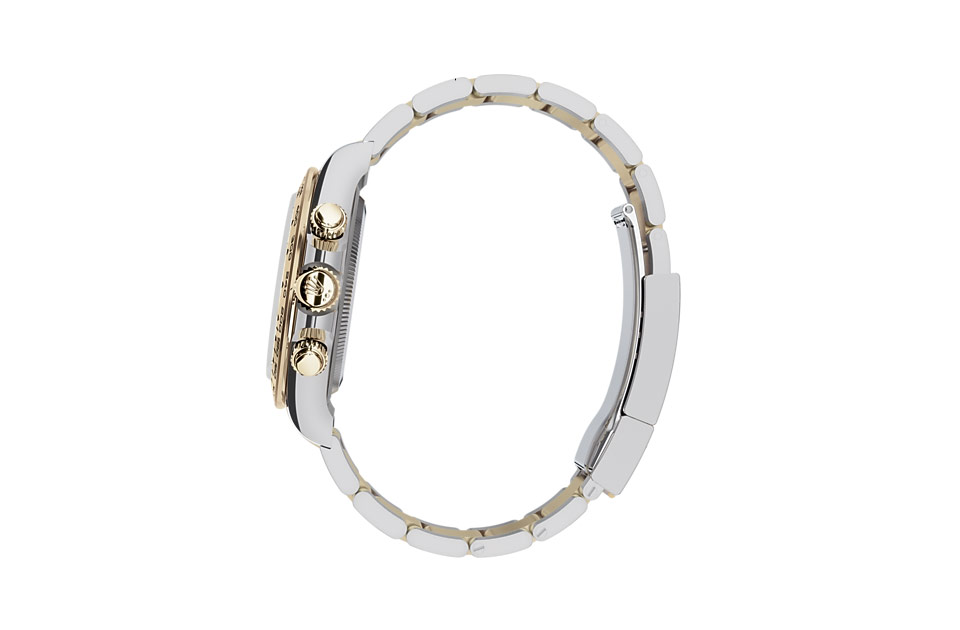 EM Sneakers Rolex Cosmograph-Daytona 126503 Gold Dial