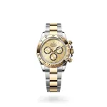 EM Sneakers Rolex Cosmograph-Daytona 126503 Gold Dial