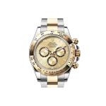 EM Sneakers Rolex Cosmograph-Daytona 126503 Gold Dial