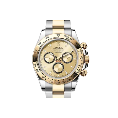 EM Sneakers Rolex Cosmograph-Daytona 126503 Gold Dial 02