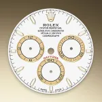 EM Sneakers Rolex Cosmograph-Daytona 126503 White Dial