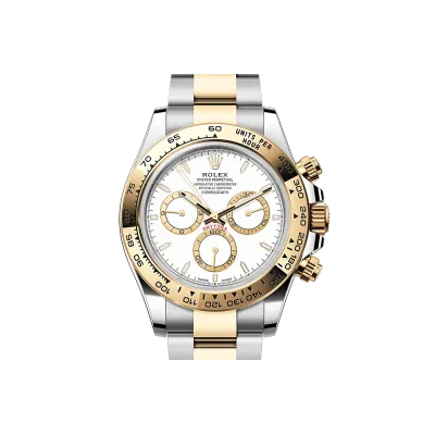 EM Sneakers Rolex Cosmograph-Daytona 126503 White Dial 02