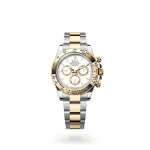 EM Sneakers Rolex Cosmograph-Daytona 126503 White Dial