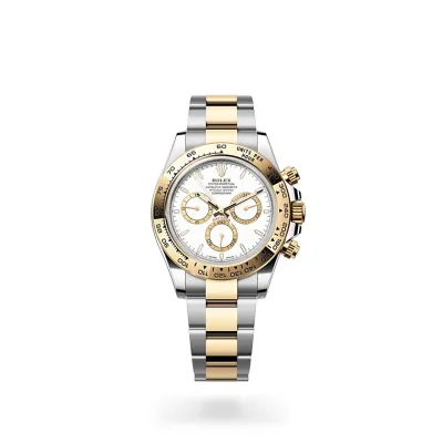 EM Sneakers Rolex Cosmograph-Daytona 126503 White Dial 01