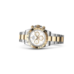 EM Sneakers Rolex Cosmograph-Daytona 126503 White Dial