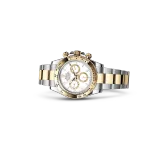 EM Sneakers Rolex Cosmograph-Daytona 126503 White Dial
