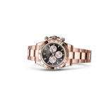 EM Sneakers Rolex Cosmograph-Daytona 126505 Shiny Black Dial