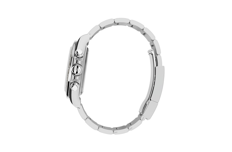 EM Sneakers Rolex Cosmograph-Daytona 126506 Ice Blue Diamond Dial