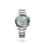 EM Sneakers Rolex Cosmograph-Daytona 126506 Ice Blue Diamond Dial