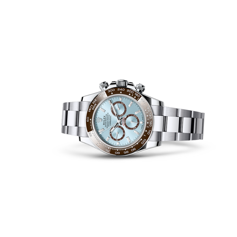 EM Sneakers Rolex Cosmograph-Daytona 126506 Ice Blue Diamond Dial