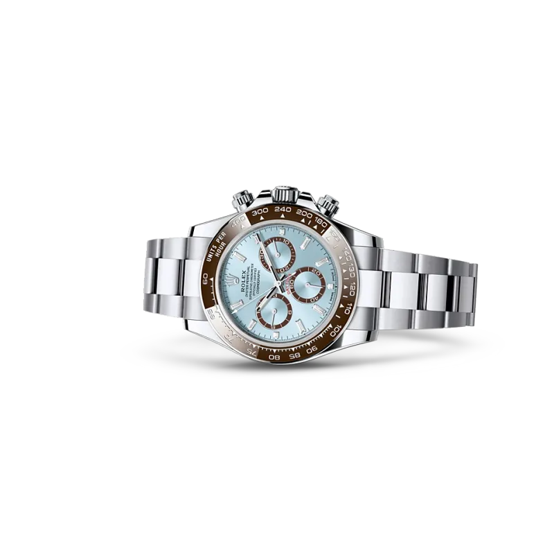 EM Sneakers Rolex Cosmograph-Daytona 126506 Ice Blue Diamond Dial
