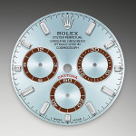 EM Sneakers Rolex Cosmograph-Daytona 126506 Ice Blue Diamond Dial