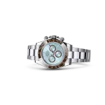 EM Sneakers Rolex Cosmograph-Daytona Ice Blue Dial