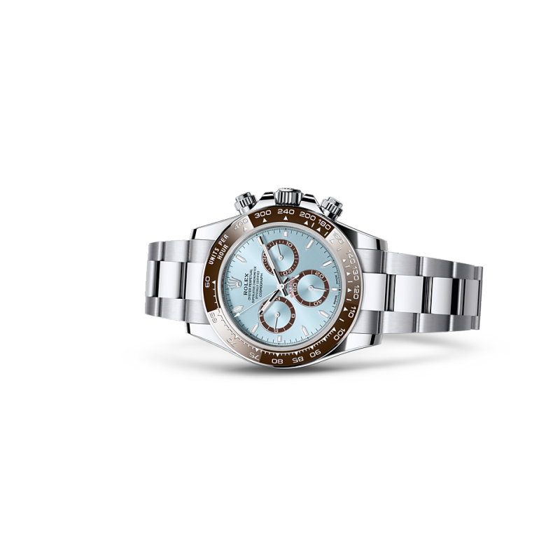 EM Sneakers Rolex Cosmograph-Daytona Ice Blue Dial