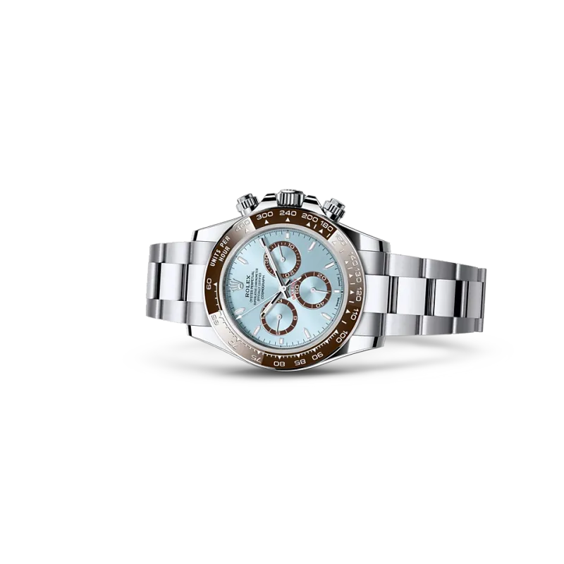 EM Sneakers Rolex Cosmograph-Daytona Ice Blue Dial