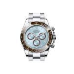 EM Sneakers Rolex Cosmograph-Daytona Ice Blue Dial