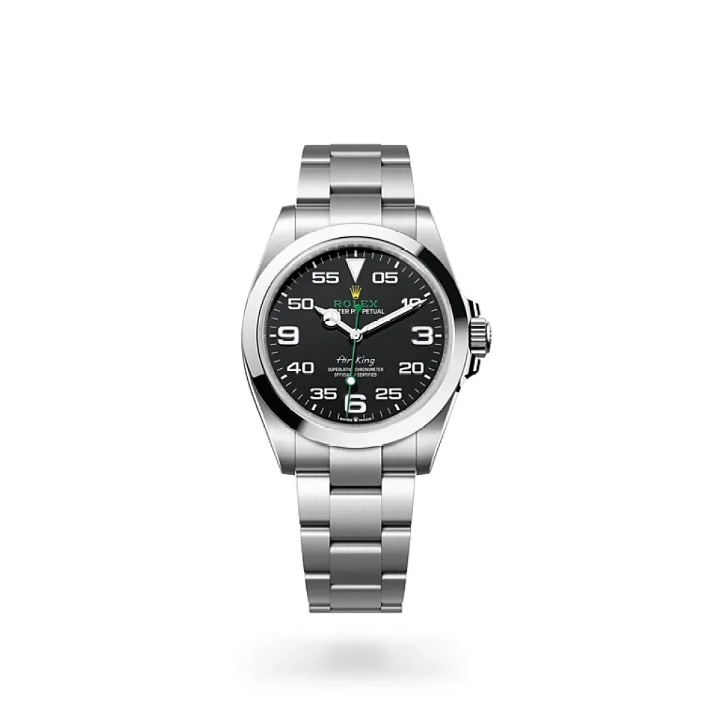 EM Sneakers Rolex Air-King 126900