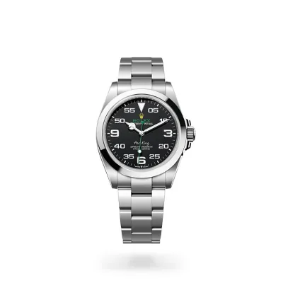EM Sneakers Rolex Air-King 126900 01