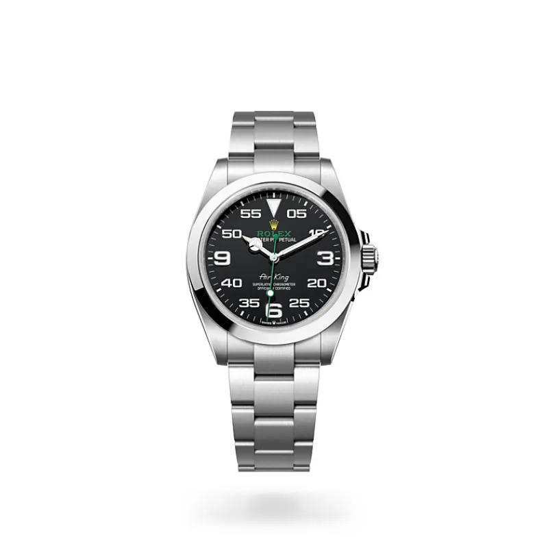 EM Sneakers Rolex Air-King 126900
