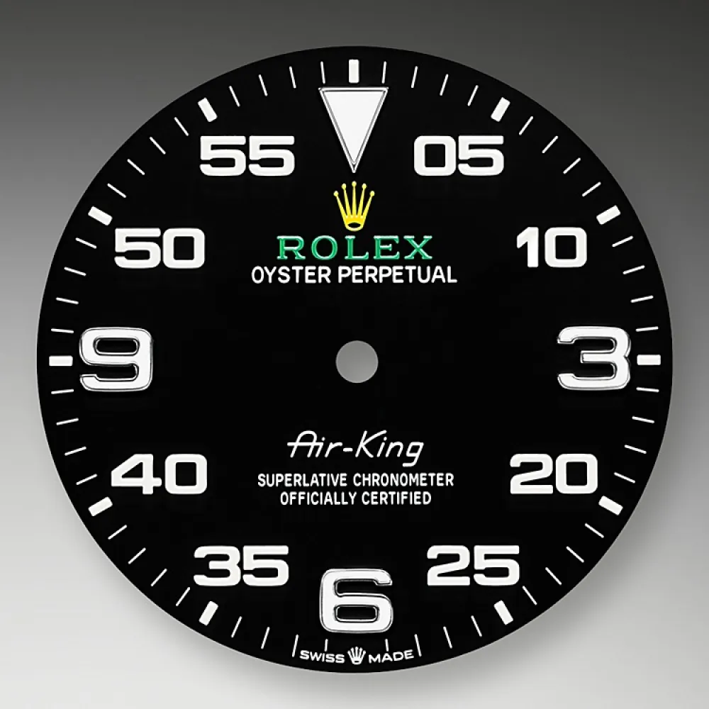EM Sneakers Rolex Air-King 126900