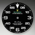 EM Sneakers Rolex Air-King 126900
