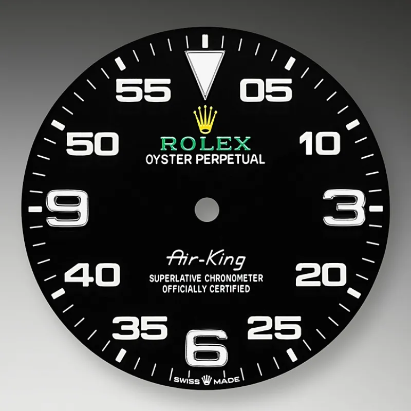 EM Sneakers Rolex Air-King 126900