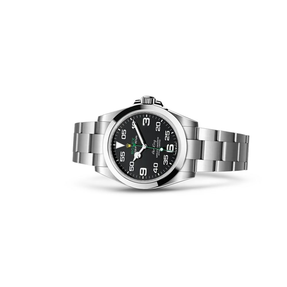 EM Sneakers Rolex Air-King 126900