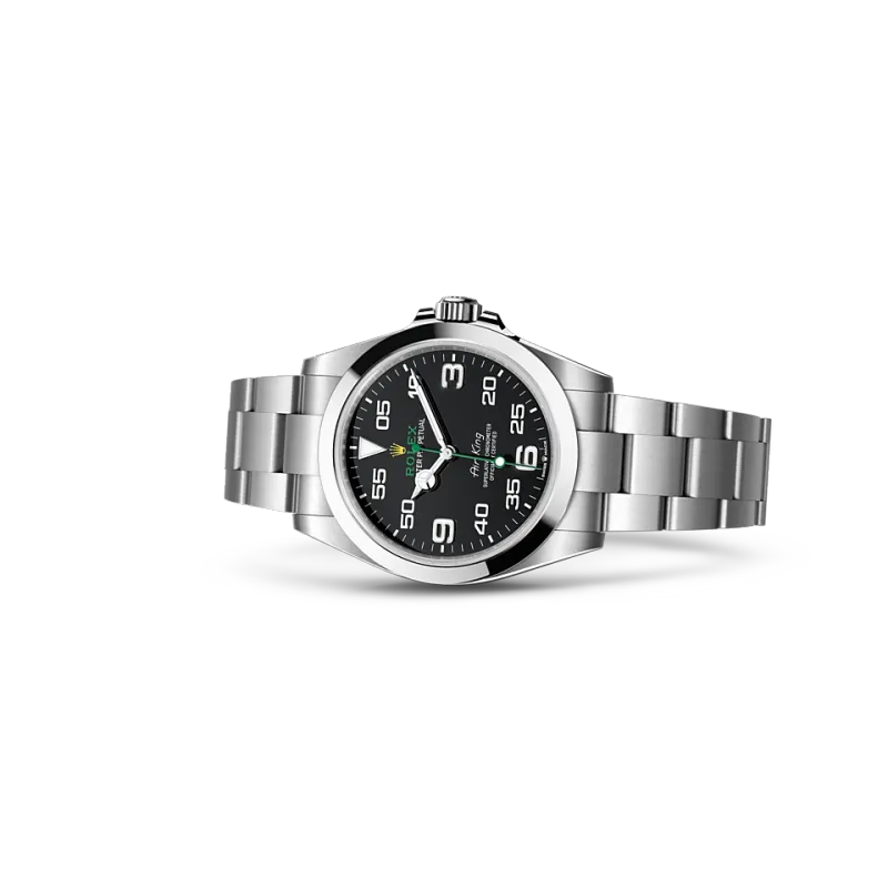 EM Sneakers Rolex Air-King 126900