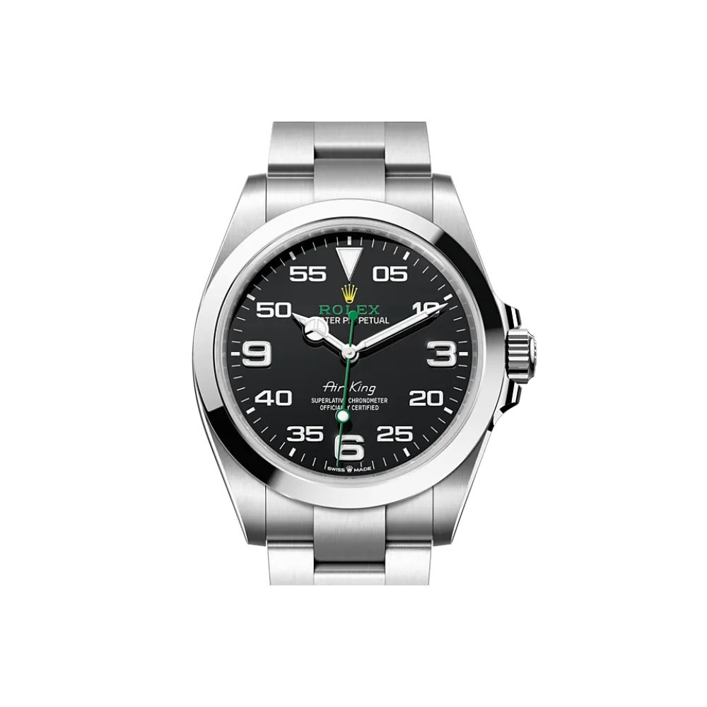 EM Sneakers Rolex Air-King 126900
