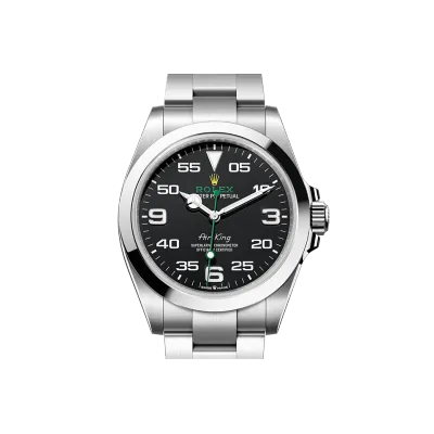 EM Sneakers Rolex Air-King 126900 02
