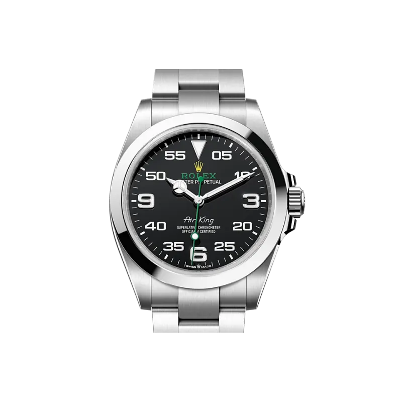 EM Sneakers Rolex Air-King 126900