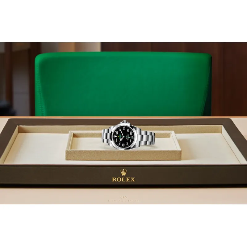 EM Sneakers Rolex Air-King 126900