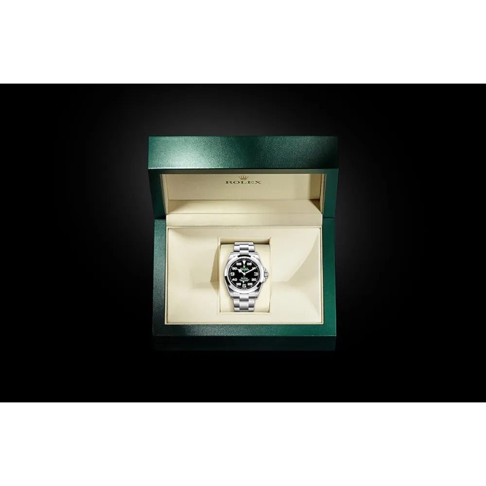 EM Sneakers Rolex Air-King 126900