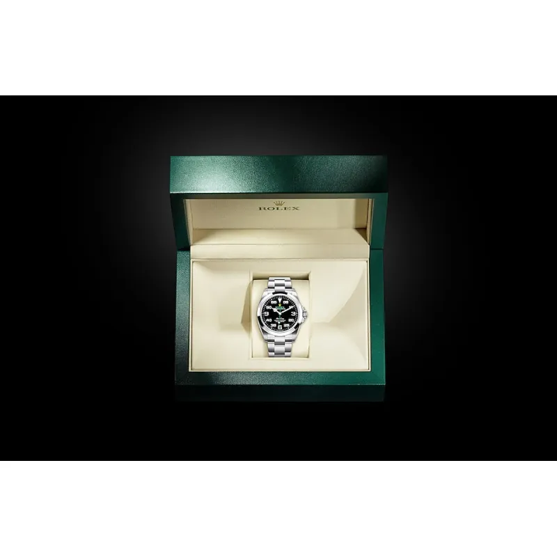 EM Sneakers Rolex Air-King 126900