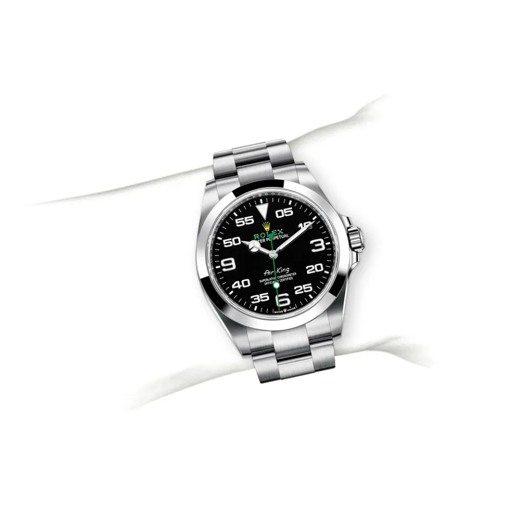 EM Sneakers Rolex Air-King 126900