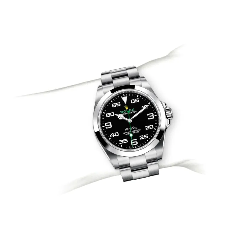 EM Sneakers Rolex Air-King 126900