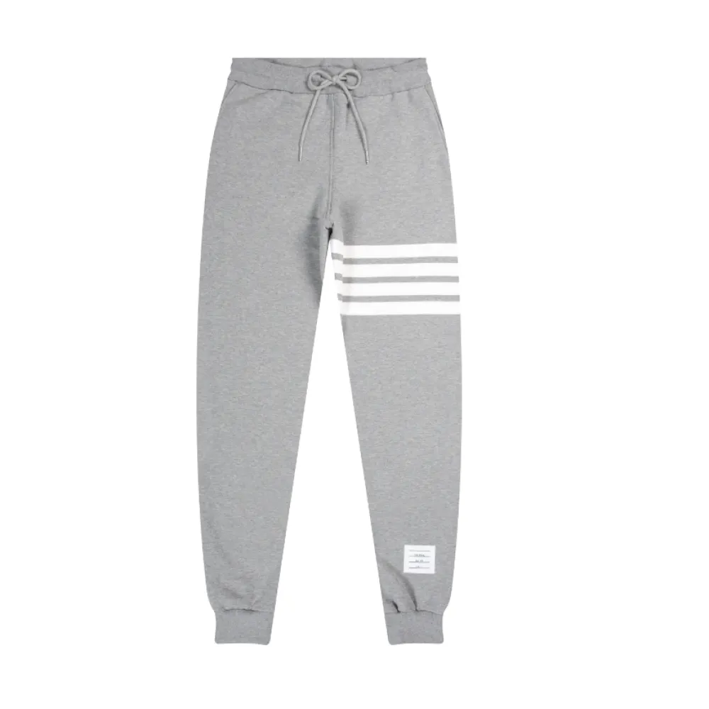 EM Sneakers Thom Browne Striped Sweatpants