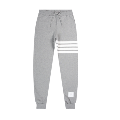 EM Sneakers Thom Browne Striped Sweatpants 01