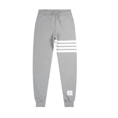 EM Sneakers Thom Browne Striped Sweatpants 01