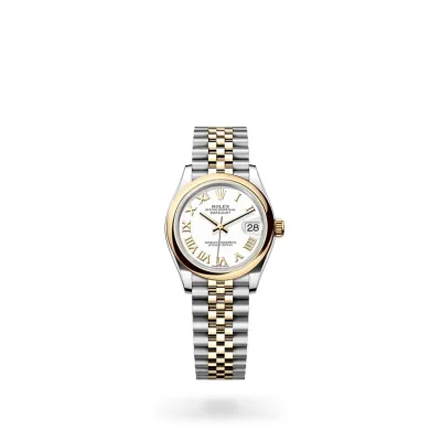 EM Sneakers Rolex Datejust 278243 White Dial 01