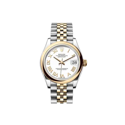 EM Sneakers Rolex Datejust 278243 White Dial 02