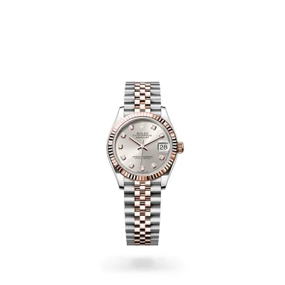 EM Sneakers Rolex Datejust 278271 Silver Dial 01
